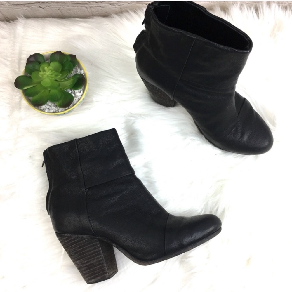 Rag & Bone bootie